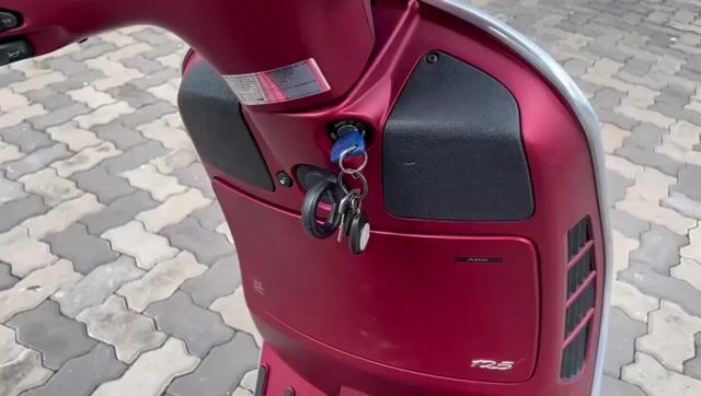 VESPA GTS SUPER 125. Mua bán Xe máy tại Quận 7 Tp Hồ Chí Minh được đăng bởi nguyễn khắc quân hình 1