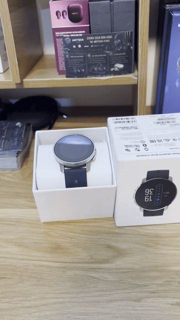 Suunto 9 Peak Titanium Đen. Mua bán Thiết bị đeo thông minh tại Quận Long Biên Hà Nội được đăng bởi LÊ HỒNG SƠN hình 1
