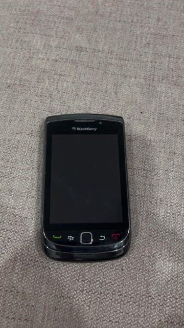 Bán xác BlackBerry Torch 9800 Đen. Mua bán Điện thoại tại Thành phố Thủ Đức Tp Hồ Chí Minh được đăng bởi Nguyen Nhật hình 1