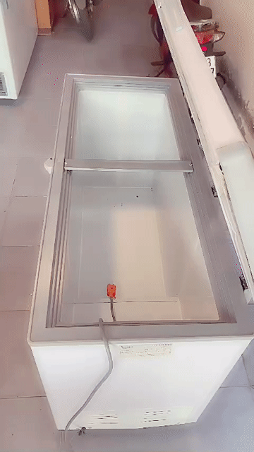 Tủ đông Sanaky VH-4099A1 400 lít. Mua bán Tủ lạnh tại Quận Tân Bình Tp Hồ Chí Minh được đăng bởi Kim Oanh hình 1