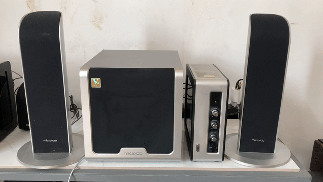 Loa vi tính Microlab FC361. Mua bán Tivi, Âm thanh tại Quận Ninh Kiều Cần Thơ được đăng bởi  tan phat hình 1