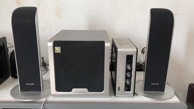 Loa vi tính Microlab FC361. Mua bán Tivi, Âm thanh tại Quận Ninh Kiều Cần Thơ được đăng bởi  tan phat hình 1