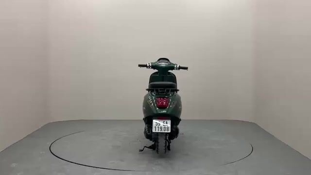 Piaggio Vespa Sprint 2018 Xanh. Mua bán Xe máy tại Quận Gò Vấp Tp Hồ Chí Minh được đăng bởi iMotorbike Viet Nam hình 1