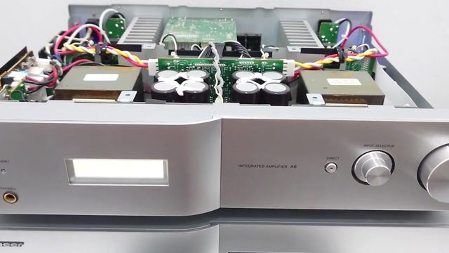 Bộ Pioneer A-A6 & Pioneer PD-D6 Nhật, đẹp như mới. Mua bán Tivi, Âm thanh tại Thành phố Thủ Dầu Một Bình Dương được đăng bởi Lê Nguyễn Audio hình 1