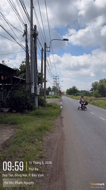 Mua bán Đất Thành phố Long Khánh Đồng Nai diện tích 1849 m² giá 13 tỷ