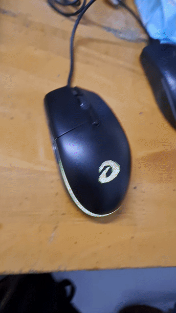 Chuột Logitech G403 Đen Đã sử dụng. Mua bán Phụ kiện (Màn hình, Chuột...) tại Quận Thanh Khê Đà Nẵng được đăng bởi Hao hình 1