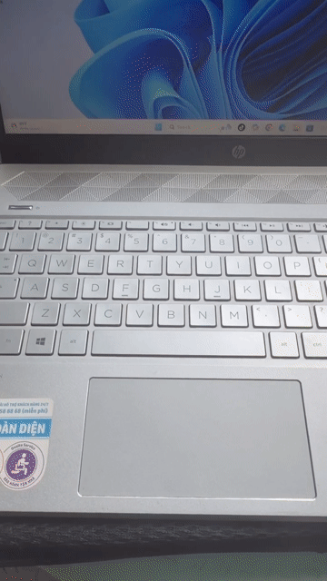 HP Pavilion 15-cs1044TX i5-8265U 8GB/119GB Bạc. Mua bán Laptop tại Thị xã Bến Cát Bình Dương được đăng bởi kien tri hình 1