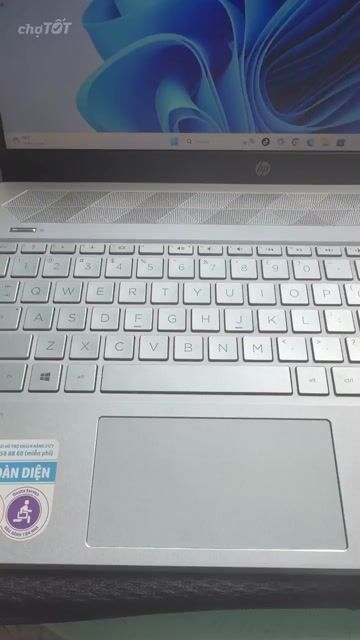 HP Pavilion 15-cs1044TX i5-8265U 8GB/119GB Bạc. Mua bán Laptop tại Thị xã Bến Cát Bình Dương được đăng bởi kien tri hình 1