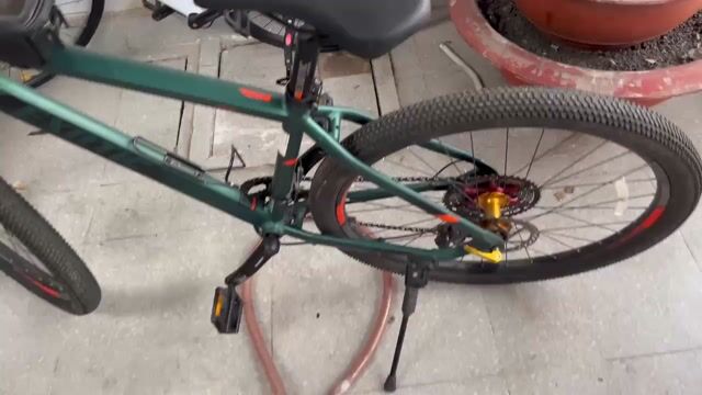 Xe đạp địa hình exotic 2612. Mua bán Xe đạp tại Thành phố Thủ Đức Tp Hồ Chí Minh được đăng bởi Luân Điện Tử hình 1