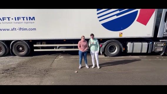 Les métiers du transport et de la logistique