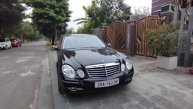 Mercedes E200 - 20000 km. Mua bán Ô tô tại Huyện Thanh Oai Hà Nội được đăng bởi Nguyễn Minh Anh hình 1