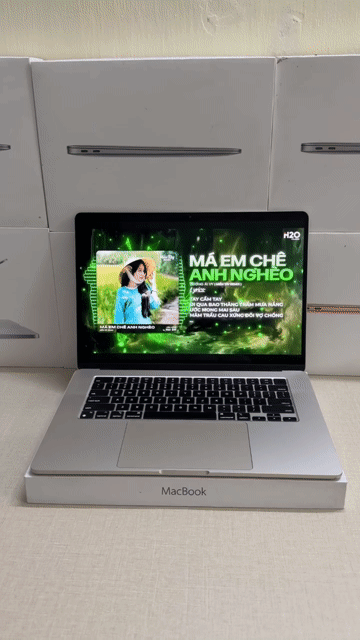 Apple Macbook Air M3 15.3 inch 8GB/256GB Like New. Mua bán Laptop tại Quận Hai Bà Trưng Hà Nội được đăng bởi Junioor Computer hình 1
