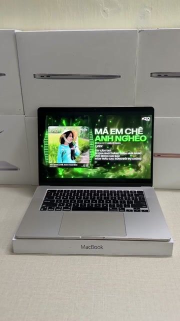 Apple Macbook Air M3 15.3 inch 8GB/256GB Like New. Mua bán Laptop tại Quận Hai Bà Trưng Hà Nội được đăng bởi Junioor Computer hình 1