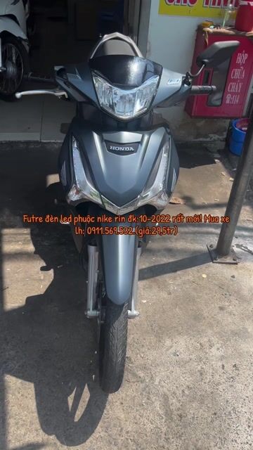 Future 125 đèn led 10-2022 mới keng !. Mua bán Xe máy tại Thành phố Biên Hòa Đồng Nai được đăng bởi cửa hàng xe máy Anh Tuấn hình 1