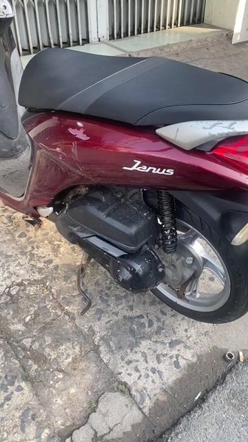 Yamaha Janus 2017 giấy tờ đầy đủ ,tphcm bs71. Mua bán Xe máy tại Quận Tân Bình Tp Hồ Chí Minh được đăng bởi Tý tay ga hình 1