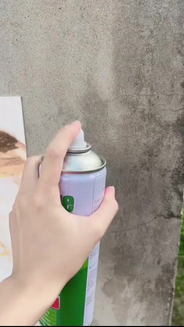 Keo xịt đa năng Sponge PJ-77 Xanh lá 600ml. Mua bán Nội thất, đồ gia dụng khác tại Quận Gò Vấp Tp Hồ Chí Minh được đăng bởi Keo Xịt  Pj77 Gò Vấp hình 1