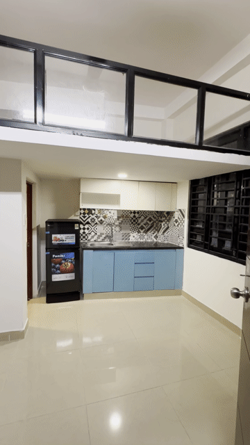 Cho thuê Phòng trọ Thành phố Thủ Đức Tp Hồ Chí Minh diện tích 22 m² giá 4,3 triệu/tháng