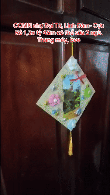 Mua bán Căn hộ Chung cư Quận Hoàng Mai Hà Nội diện tích 45 m² giá 1,38 tỷ