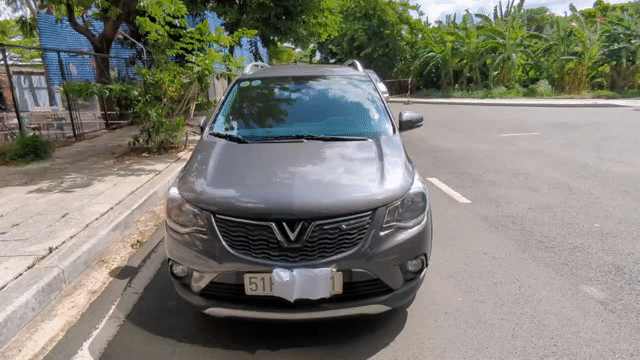 Vinfast Fadil 2019 Xám 49.700km premium 1chủ ctySG. Mua bán Ô tô tại Quận 6 Tp Hồ Chí Minh được đăng bởi tran vn hình 1