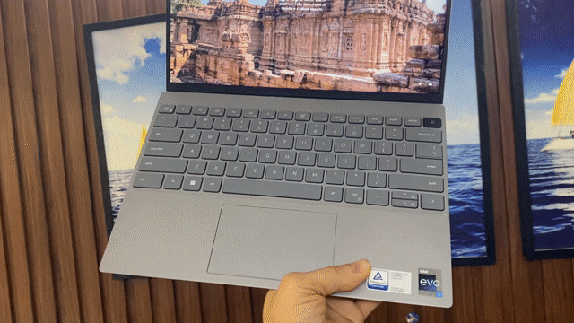 Dell vỏ hợp kim đời mới i5 1245P ram 16Gb đồ hợ. Mua bán Laptop tại Quận Hoàn Kiếm Hà Nội được đăng bởi laptop family Rẻ Bền Đẹp  hình 1