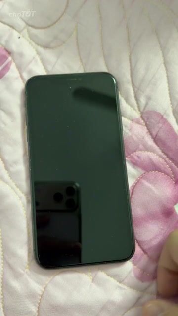 iPhone 11 Đen 84%. Mua bán Điện thoại tại Quận 8 Tp Hồ Chí Minh được đăng bởi Dương Lý hình 1