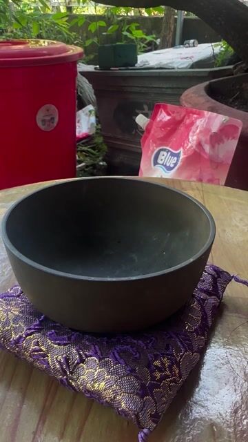 Chuông đồng Nhật Bản âm vang. Mua bán Đồ sưu tầm, đồ cổ tại Thành phố Biên Hòa Đồng Nai được đăng bởi đặng quang tuyến hình 1