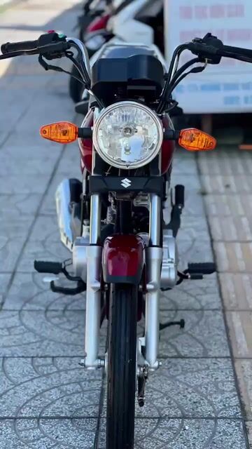 Siêu phẩm Suzuki GD 110 Đk 2019 xe như mới odo 370. Mua bán Xe máy tại Quận Ninh Kiều Cần Thơ được đăng bởi Cửa Hàng Xe máy Tân Lập Hưng hình 1