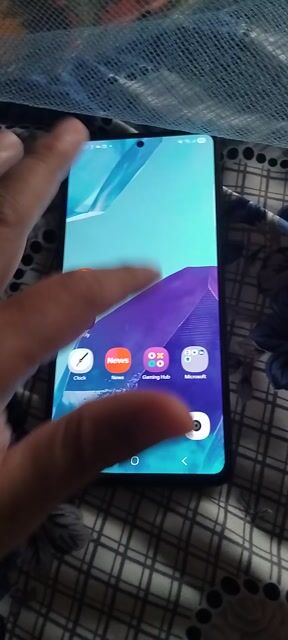 Samsung Galaxy M55 5G 12GB/256GB xanh đậm. Mua bán Điện thoại tại Thành phố Biên Hòa Đồng Nai được đăng bởi Bình  hình 1