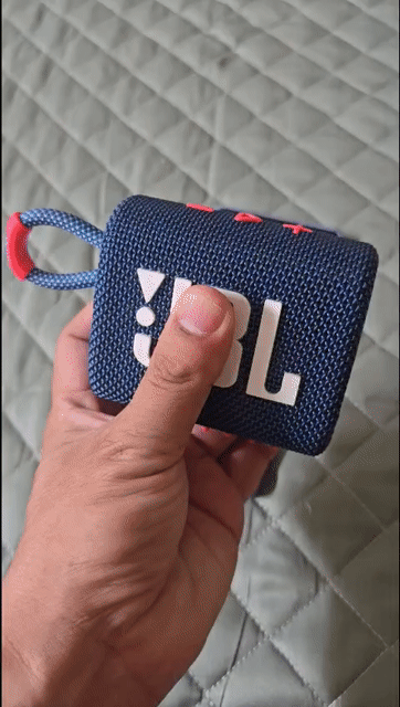 Loa Bluetooth JBL GO 3. Mua bán Tivi, Âm thanh tại Quận Bắc Từ Liêm Hà Nội được đăng bởi Hoàng Biểi hình 1