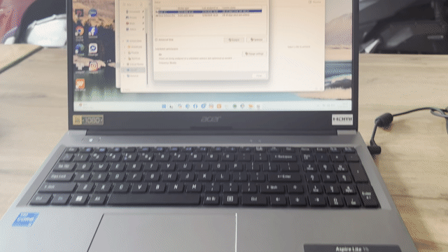 Acer Aspire A115-51M i5 16GB/512GB máy mới 99%. Mua bán Laptop tại Thành phố Thủ Đức Tp Hồ Chí Minh được đăng bởi Cầm đồ gia minh lãi suất 2 phần trăm hình 1