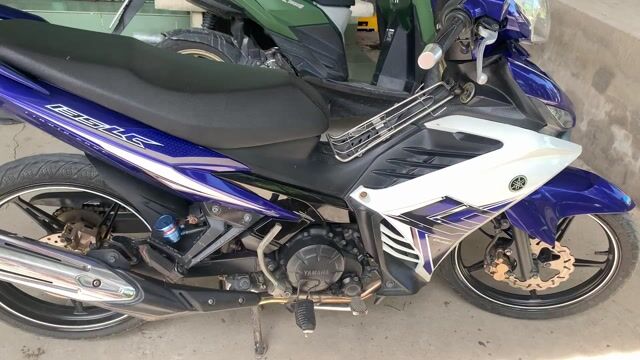 bán ex 135 5s. Mua bán Xe máy tại Quận Cái Răng Cần Thơ được đăng bởi Minh Quân hình 1