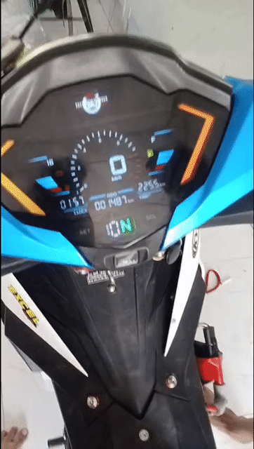 Phụ Tùng Xe Honda Winner v1 Đen, Xanh. Mua bán Phụ tùng xe tại Huyện Thoại Sơn An Giang được đăng bởi Trần Vũ Linh hình 1