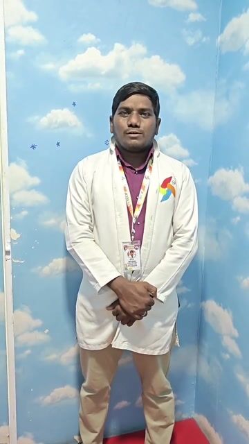 Real World Evidence®  of 76 Months Age With Initial Ability Score 253 Having 453 Today by Billa Ravibabu, Admin Manager from Guntur