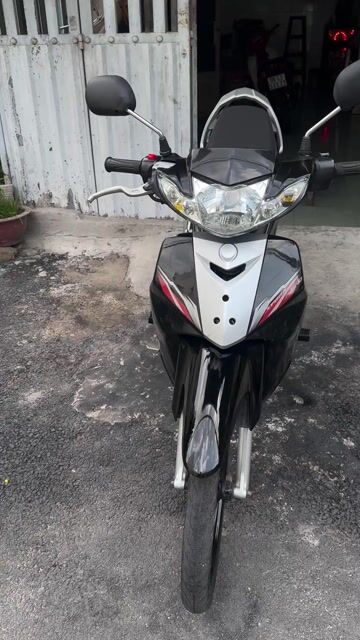 Sirius 50cc bst 76 dk 2023 giao cccd chủ bao tchap. Mua bán Xe máy tại Huyện Hóc Môn Tp Hồ Chí Minh được đăng bởi Nguyễn minh sang hình 1