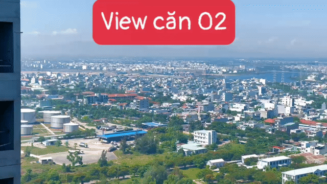 Mua bán Căn hộ Chung cư The Sang Residence Quận Ngũ Hành Sơn Đà Nẵng diện tích 77.5 m² giá 4,5 tỷ