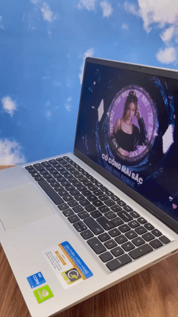 Dell Inspiron 3520 trắng đẹp như mơiz. Mua bán Laptop tại Quận Hà Đông Hà Nội được đăng bởi Mai duy Luong hình 1