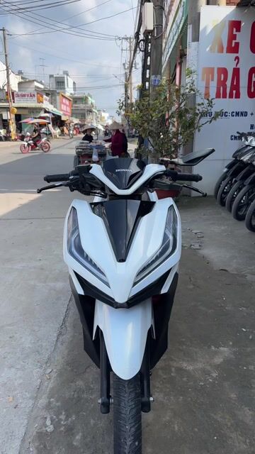 Vario 150 trắng đen 2019 ( hỗ trợ góp ). Mua bán Xe máy tại Huyện Chợ Mới An Giang được đăng bởi Cửa hàng xe Thiên Phước 2 hình 1