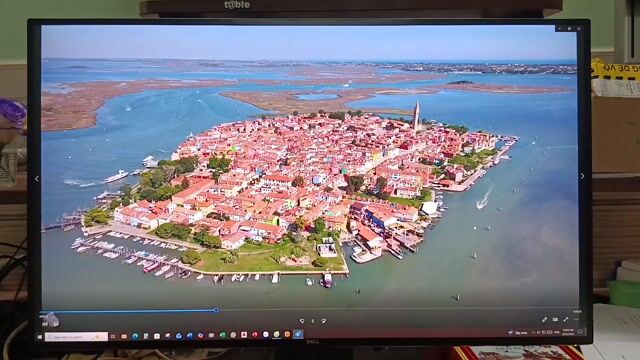 Dell Màn hình 27 inch 4K IPS Đồ họa. Mua bán Phụ kiện (Màn hình, Chuột...) tại Quận Bình Tân Tp Hồ Chí Minh được đăng bởi PTVC hình 1