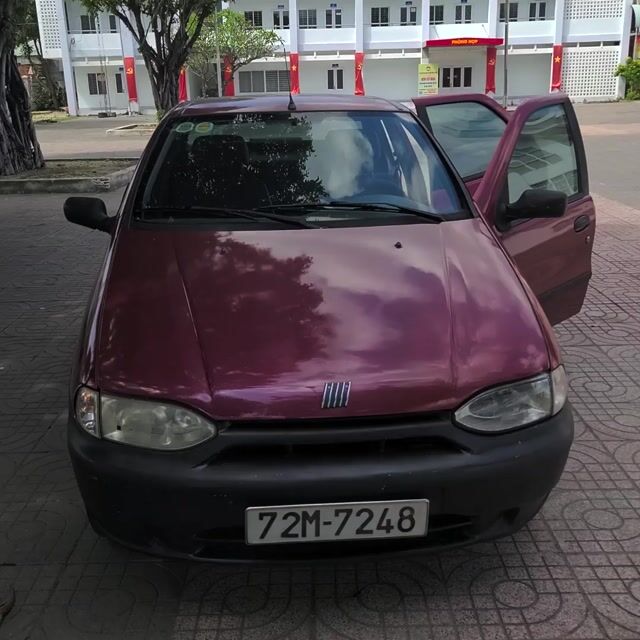 Fiat Siena Đỏ 5 chỗ Số sàn. Mua bán Ô tô tại Thị xã Phú Mỹ Bà Rịa - Vũng Tàu được đăng bởi Rank phan hình 1