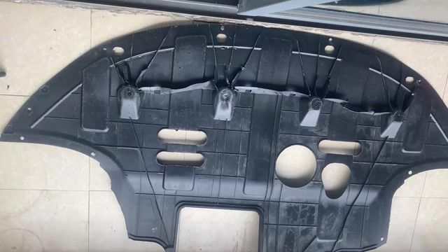 Tấm chắn gầm xe ô tô Elantra 2016-2020 chính hãng. Mua bán Phụ tùng xe tại Quận Nam Từ Liêm Hà Nội được đăng bởi Long Lux hình 1