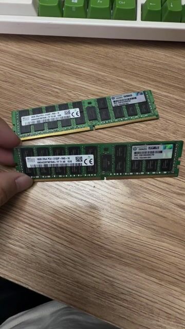 RAM SK Hynix 16GB DDR4 2133P Mới. Mua bán Linh kiện (RAM, Card...) tại Quận Bình Thạnh Tp Hồ Chí Minh được đăng bởi Nhã hình 1