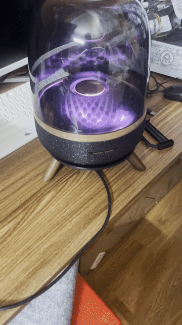Loa harman kardon aura 4 cần bán. Mua bán Tivi, Âm thanh tại Huyện Phú Xuyên Hà Nội được đăng bởi Đặng Đức Mạnh hình 1