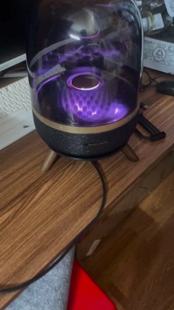 Loa harman kardon aura 4 cần bán. Mua bán Tivi, Âm thanh tại Huyện Phú Xuyên Hà Nội được đăng bởi Đặng Đức Mạnh hình 1