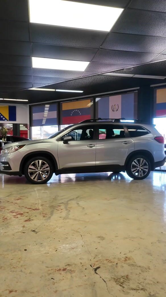 2021 Subaru Ascent