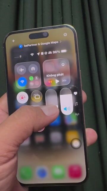 Apple iPhone 14 Pro Max 128GB Vàng gold 99%. Mua bán Điện thoại tại Thành phố Sóc Trăng Sóc Trăng được đăng bởi Mr Thái hình 1