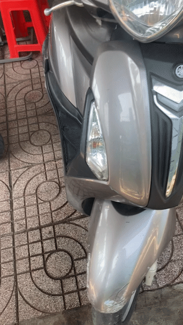 Yamaha Xám 66335 km. Mua bán Xe máy tại Huyện Củ Chi Tp Hồ Chí Minh được đăng bởi nguyen duy hình 1