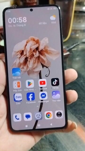 Xiaomi 12T 8GB/128GB Đen. Mua bán Điện thoại tại Thành phố Biên Hòa Đồng Nai được đăng bởi anh chị Em thiện chí gọi điện không tiếp tin nhắn thông cảm hình 1