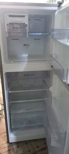 Tủ lạnh Samsung 210L Inverter Xám gas loc zin đẹp. Mua bán Tủ lạnh tại Huyện Nhà Bè Tp Hồ Chí Minh được đăng bởi nguyên văn năm  hình 1