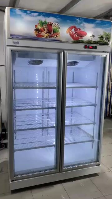 Tủ đông đứng Suzushii lạnh nhanh, bền bỉ -FreeShip. Mua bán Tủ lạnh tại Quận 11 Tp Hồ Chí Minh được đăng bởi QUANG PHÁT hình 1