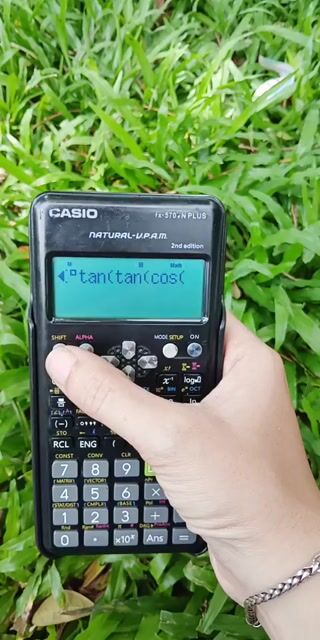 Máy tính bỏ túi Casio FX-570VN Plus Đen. Mua bán Đồ dùng văn phòng tại Quận 6 Tp Hồ Chí Minh được đăng bởi hari hình 1
